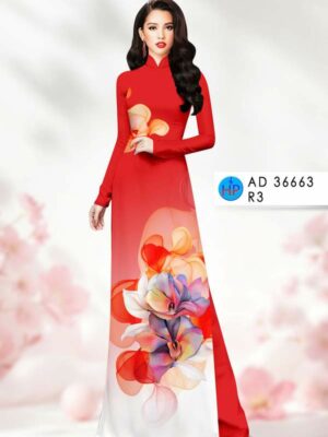 1773280169 760 Vai Ao Dai Hoa In 3D Doc Dao AD 36663