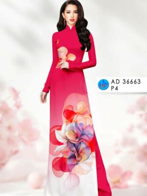 1773280170 693 Vai Ao Dai Hoa In 3D Doc Dao AD 36663