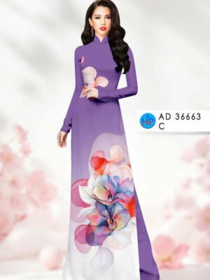 1773280170 879 Vai Ao Dai Hoa In 3D Doc Dao AD 36663