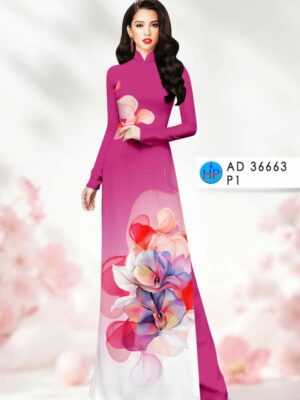 1773280171 468 Vai Ao Dai Hoa In 3D Doc Dao AD 36663