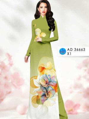 1773280171 495 Vai Ao Dai Hoa In 3D Doc Dao AD 36663
