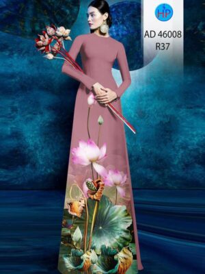 1773281116 232 Vai Ao Dai Hoa Sen Vua Ra AD 46008