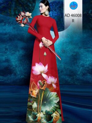1773281117 209 Vai Ao Dai Hoa Sen Vua Ra AD 46008