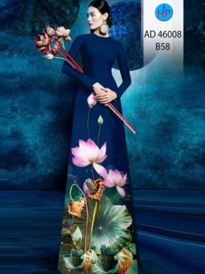 1773281117 857 Vai Ao Dai Hoa Sen Vua Ra AD 46008