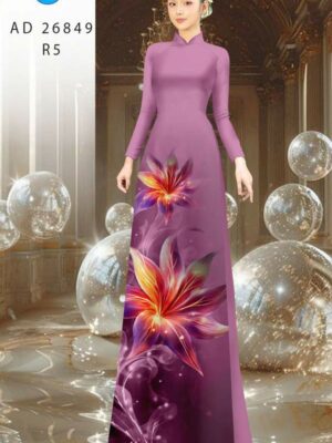 1773367590 705 Vai Ao Dai Hoa In 3D Vua Ra AD 26849