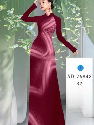 1773368003 343 Vai Ao Dai Hoa In 3D Sang Trong AD 26848