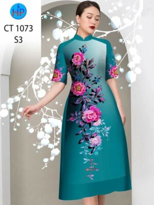 1773626599 120 Vai Ao Dai Hoa In 3D Sang Trong AD CT1073