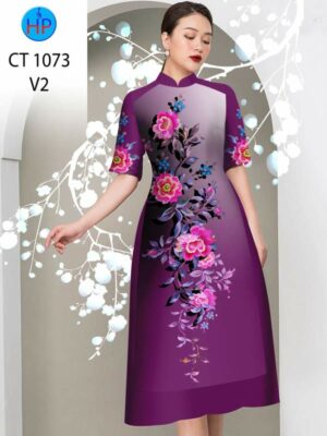 1773626599 390 Vai Ao Dai Hoa In 3D Sang Trong AD CT1073