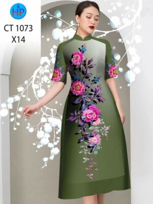 1773626599 689 Vai Ao Dai Hoa In 3D Sang Trong AD CT1073