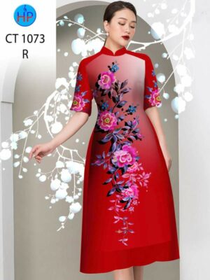1773626600 373 Vai Ao Dai Hoa In 3D Sang Trong AD CT1073