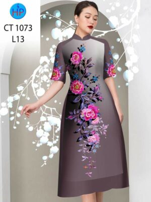 1773626600 724 Vai Ao Dai Hoa In 3D Sang Trong AD CT1073