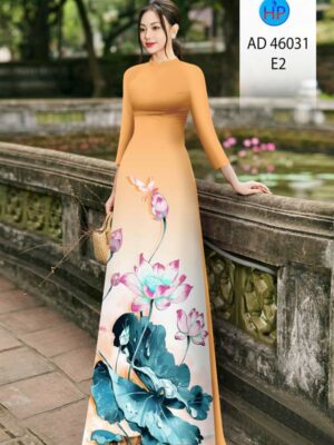 Vải Áo Dài Hoa Sen Sang Trọng AD 46031 23 1773626949 138 Vai Ao Dai Hoa Sen Sang Trong AD 46031