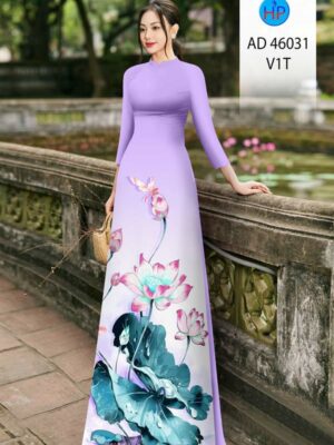 Vải Áo Dài Hoa Sen Sang Trọng AD 46031 21 1773626949 904 Vai Ao Dai Hoa Sen Sang Trong AD 46031