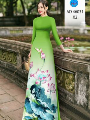 Vải Áo Dài Hoa Sen Sang Trọng AD 46031 32 1773626950 236 Vai Ao Dai Hoa Sen Sang Trong AD 46031