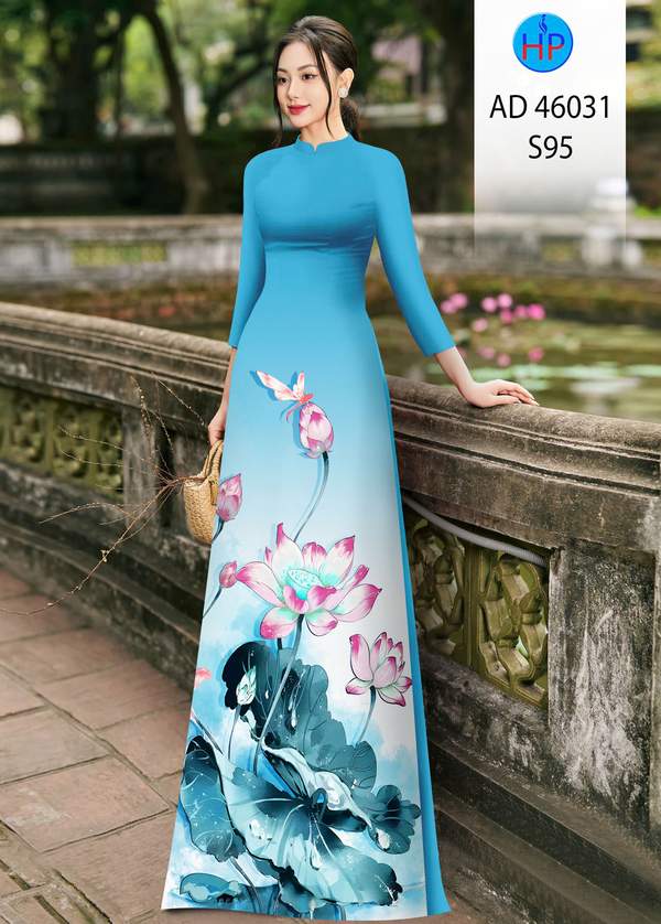 Vải Áo Dài Hoa Sen Sang Trọng AD 46031 13 1773626950 802 Vai Ao Dai Hoa Sen Sang Trong AD 46031