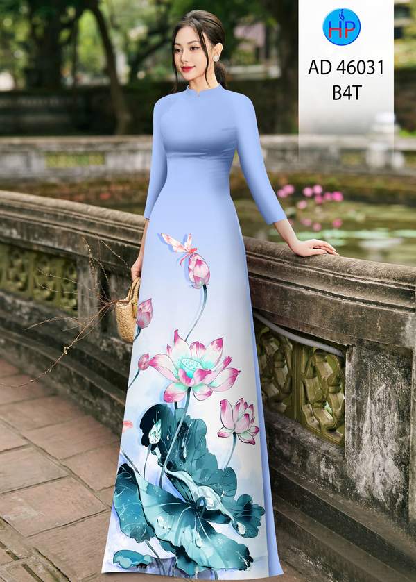 Vải Áo Dài Hoa Sen Sang Trọng AD 46031 16 1773626951 550 Vai Ao Dai Hoa Sen Sang Trong AD 46031