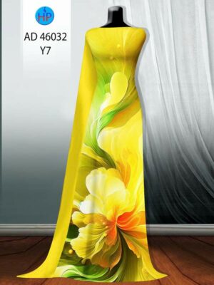 1773627307 380 Vai Ao Dai Hoa In 3D Vua Ra AD 46032