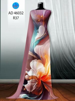 1773627308 11 Vai Ao Dai Hoa In 3D Vua Ra AD 46032