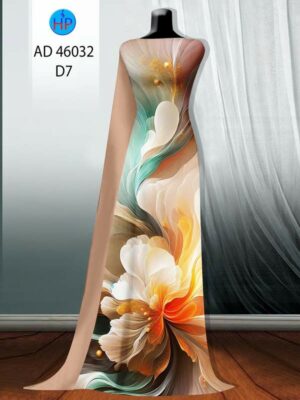 1773627308 921 Vai Ao Dai Hoa In 3D Vua Ra AD 46032