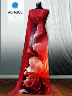 1773627308 952 Vai Ao Dai Hoa In 3D Vua Ra AD 46032