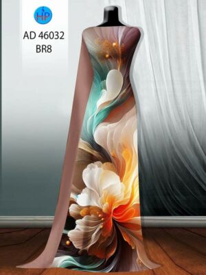 1773627309 382 Vai Ao Dai Hoa In 3D Vua Ra AD 46032