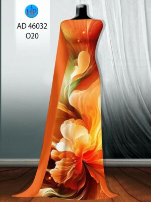 1773627309 399 Vai Ao Dai Hoa In 3D Vua Ra AD 46032