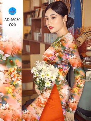 1773627626 9 Vai Ao Dai Hoa In 3D Kieu Moi AD 46030