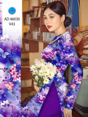 1773627627 125 Vai Ao Dai Hoa In 3D Kieu Moi AD 46030