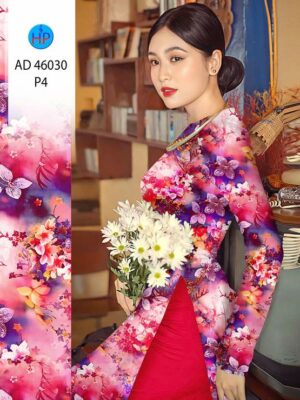 1773627628 779 Vai Ao Dai Hoa In 3D Kieu Moi AD 46030