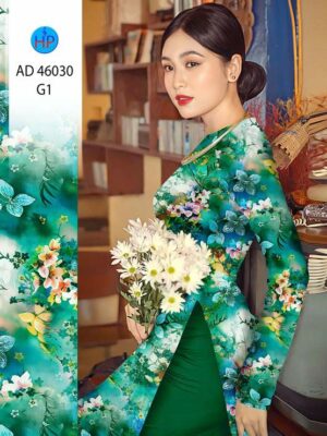 1773627628 863 Vai Ao Dai Hoa In 3D Kieu Moi AD 46030