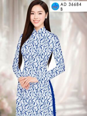 1773710798 31 Vai Ao Dai Hoa In 3D Vua Ra AD 36684