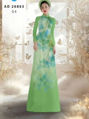 Vải Áo Dài Hoa In 3D Thiết Kế 2026 AD 26863 22 1773711133 360 Vai Ao Dai Hoa In 3D Thiet Ke 2026 AD