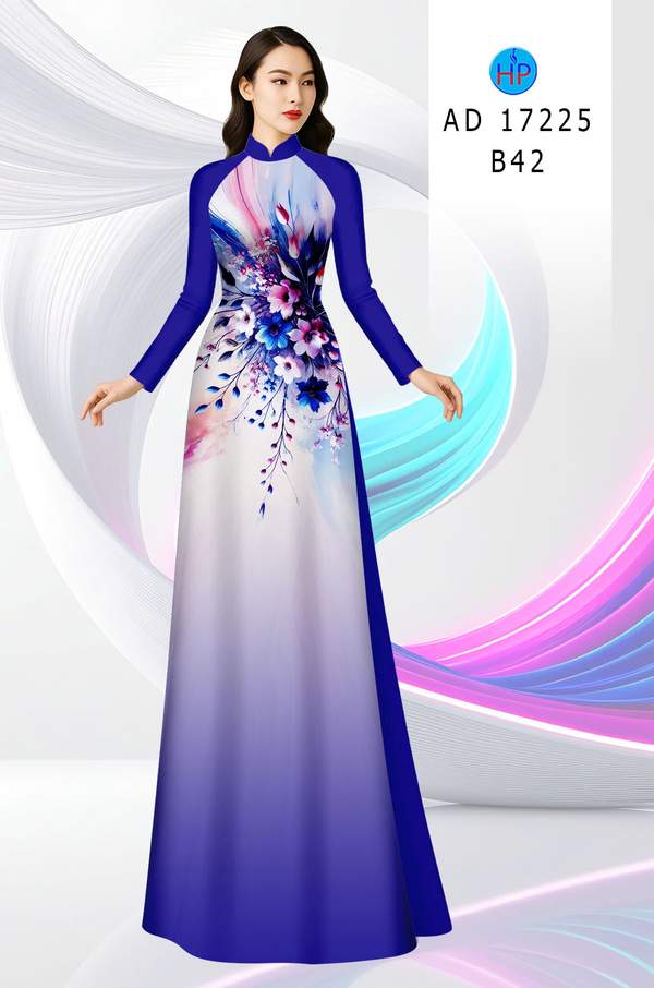 Vải Áo Dài Hoa In 3D Kiểu Mới AD 17225 8 1773711545 157 Vai Ao Dai Hoa In 3D Kieu Moi AD 17225