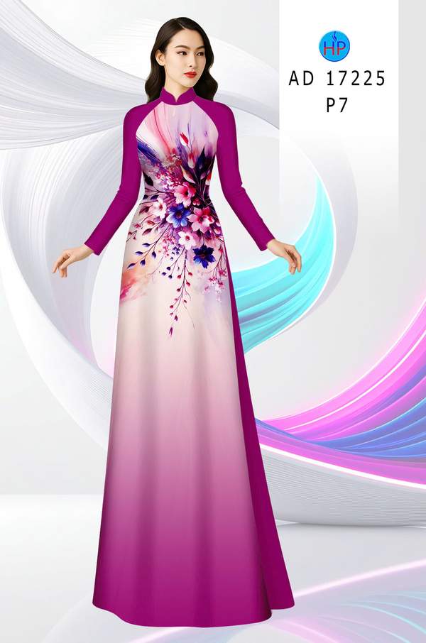 Vải Áo Dài Hoa In 3D Kiểu Mới AD 17225 6 1773711545 164 Vai Ao Dai Hoa In 3D Kieu Moi AD 17225
