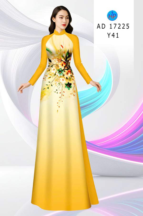 Vải Áo Dài Hoa In 3D Kiểu Mới AD 17225 3 1773711545 891 Vai Ao Dai Hoa In 3D Kieu Moi AD 17225