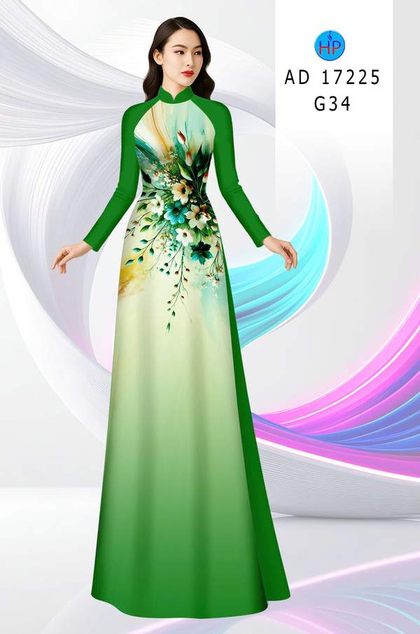 Vải Áo Dài Hoa In 3D Kiểu Mới AD 17225 10 1773711546 698 Vai Ao Dai Hoa In 3D Kieu Moi AD 17225