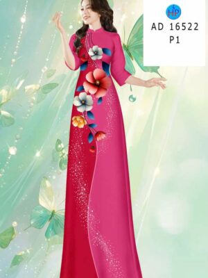 1773797169 271 Vai Ao Dai Hoa In 3D Doc Dao AD 16522