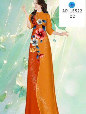 1773797169 507 Vai Ao Dai Hoa In 3D Doc Dao AD 16522
