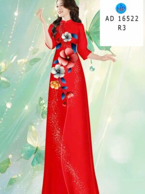 1773797170 312 Vai Ao Dai Hoa In 3D Doc Dao AD 16522