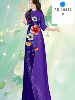 1773797170 351 Vai Ao Dai Hoa In 3D Doc Dao AD 16522