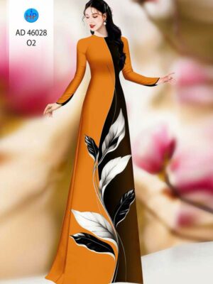 1773884250 115 Vai Ao Dai Hoa In 3D Moi Ra AD 46028