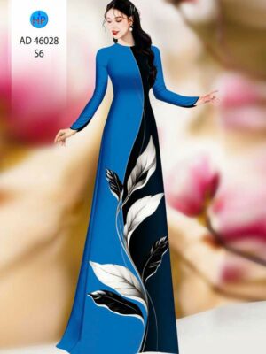 1773884251 72 Vai Ao Dai Hoa In 3D Moi Ra AD 46028