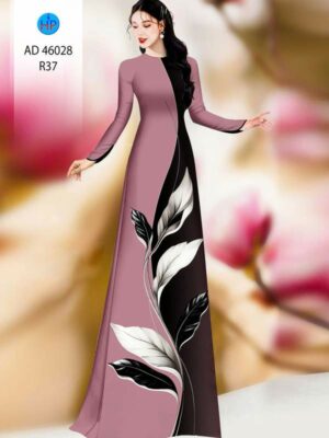 1773884251 980 Vai Ao Dai Hoa In 3D Moi Ra AD 46028