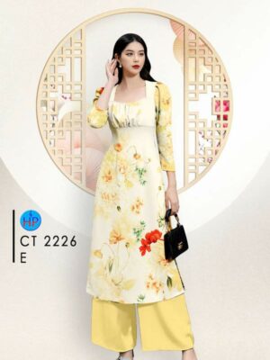 1773885028 184 Vai Ao Dai Hoa In 3D Kieu Moi AD CT2226