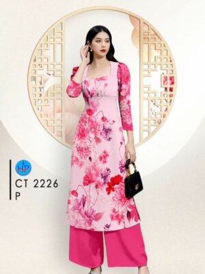 1773885029 323 Vai Ao Dai Hoa In 3D Kieu Moi AD CT2226