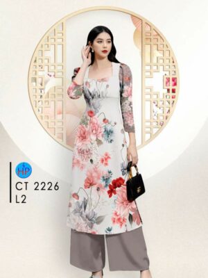 1773885029 367 Vai Ao Dai Hoa In 3D Kieu Moi AD CT2226