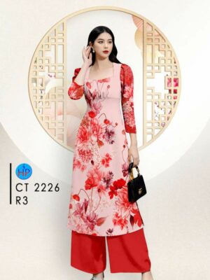 1773885029 617 Vai Ao Dai Hoa In 3D Kieu Moi AD CT2226