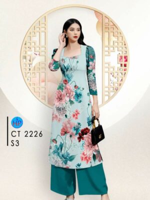 1773885029 804 Vai Ao Dai Hoa In 3D Kieu Moi AD CT2226