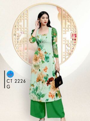 1773885029 852 Vai Ao Dai Hoa In 3D Kieu Moi AD CT2226