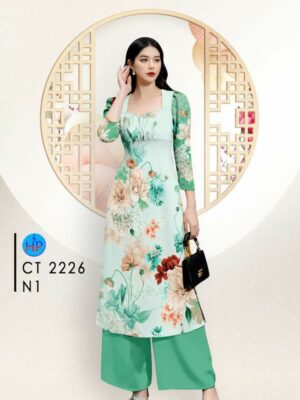 1773885029 876 Vai Ao Dai Hoa In 3D Kieu Moi AD CT2226